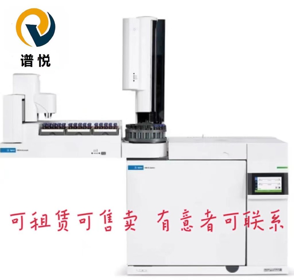 租赁---安捷伦-8860 气相色谱(GC) 系统